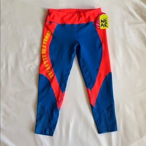 Zumba Fitness ZumbaWear Legging-Size Small